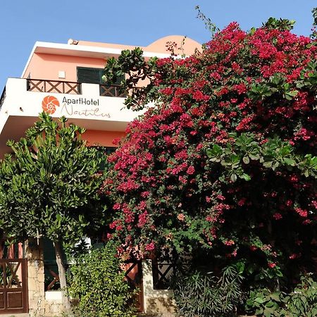 Aparthotel Ponta Preta Santa Maria Bagian luar foto