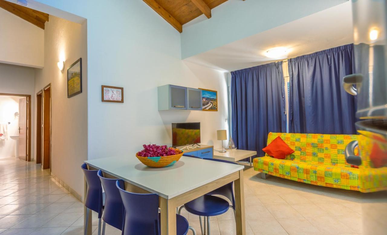Aparthotel Ponta Preta Santa Maria Bagian luar foto