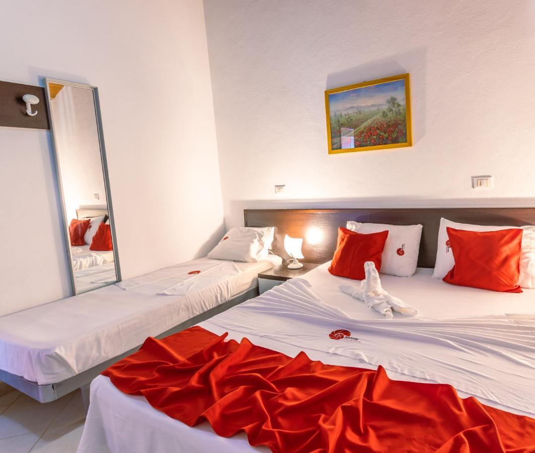 Aparthotel Ponta Preta Santa Maria Bagian luar foto