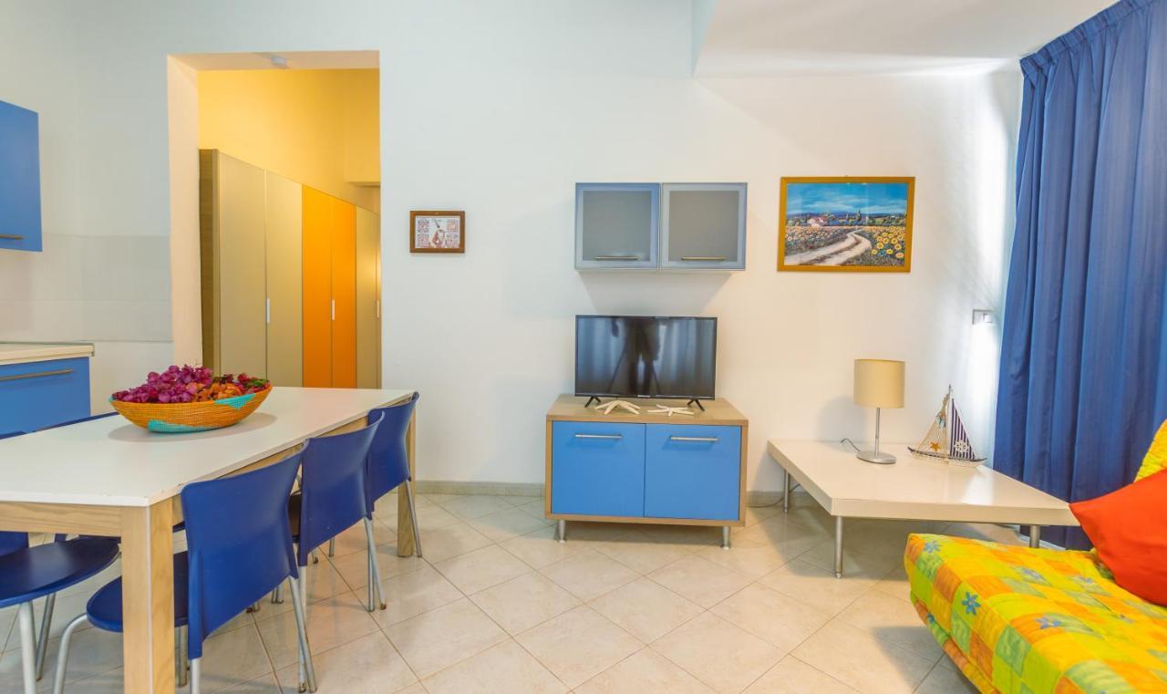 Aparthotel Ponta Preta Santa Maria Bagian luar foto