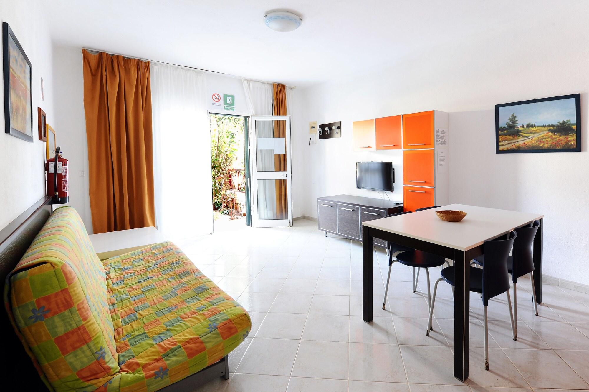 Aparthotel Ponta Preta Santa Maria Bagian luar foto