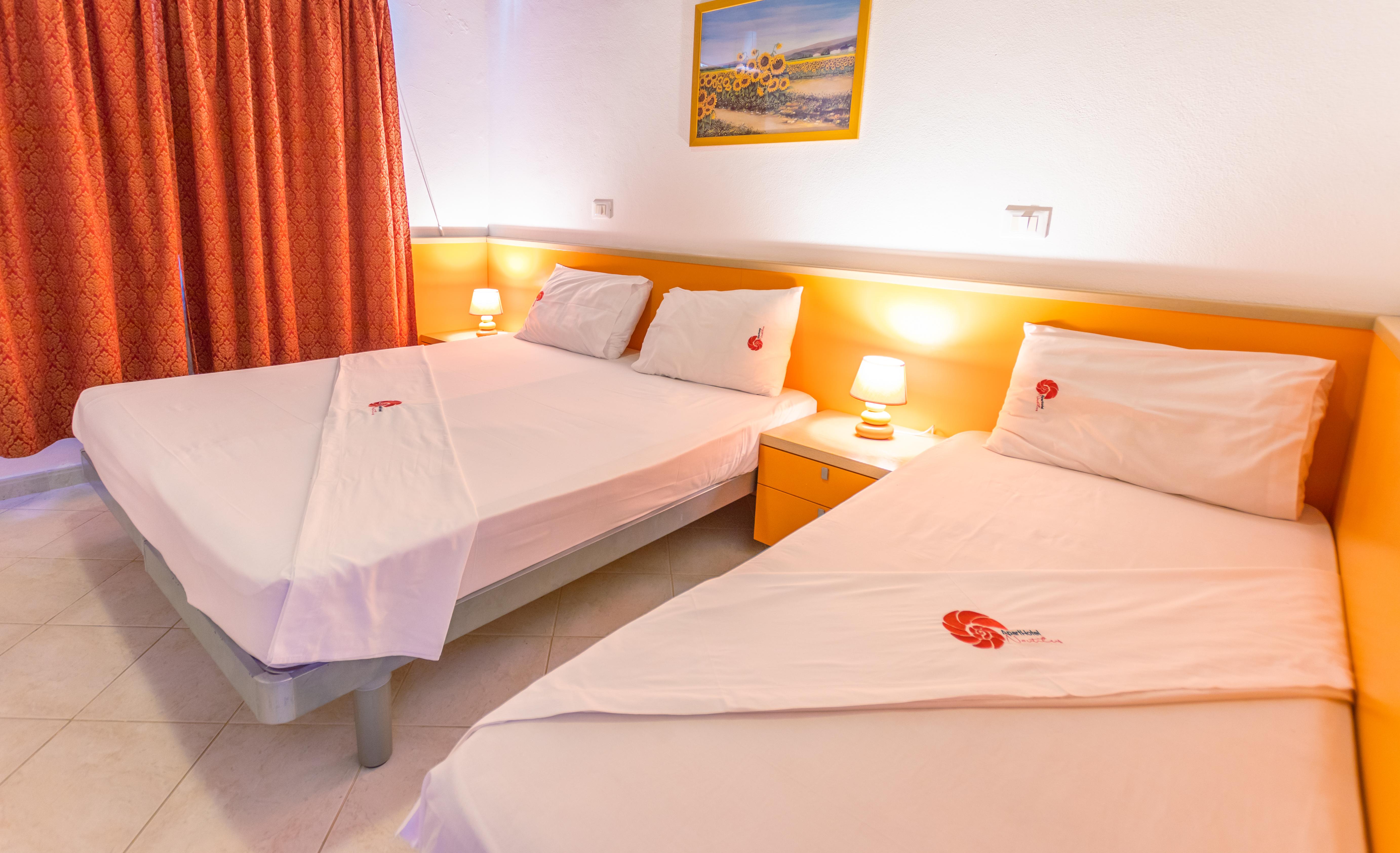 Aparthotel Ponta Preta Santa Maria Bagian luar foto