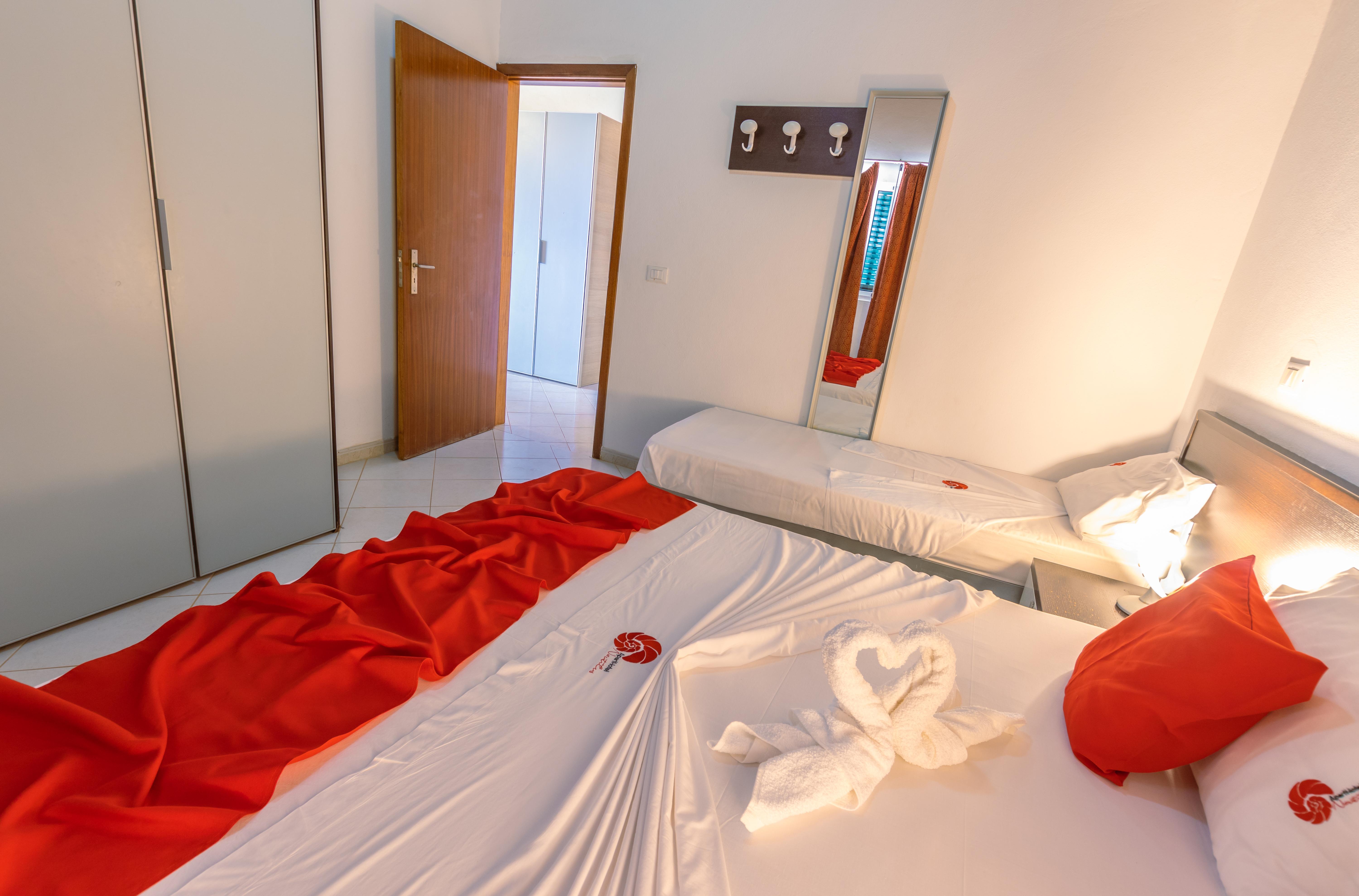 Aparthotel Ponta Preta Santa Maria Bagian luar foto