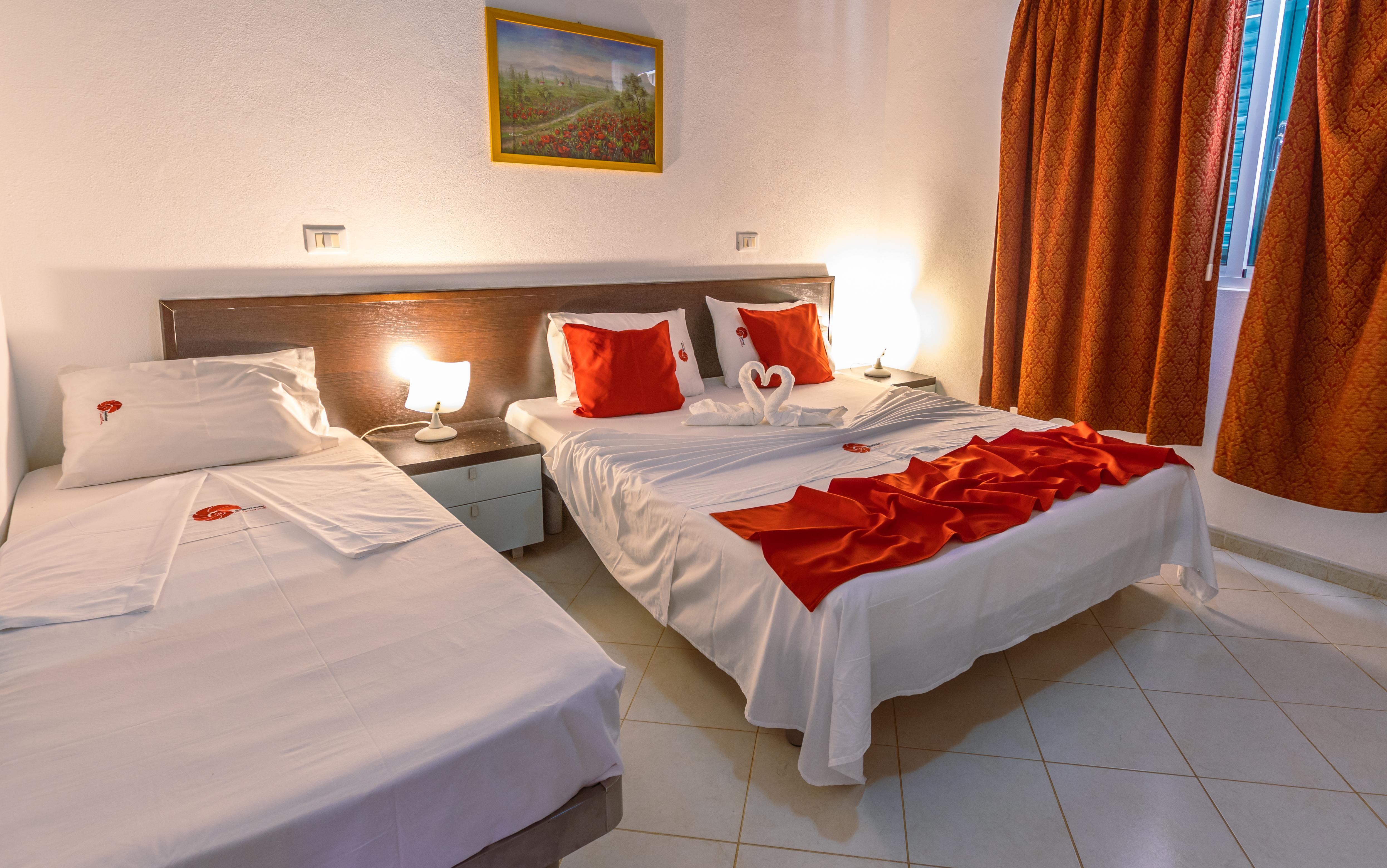 Aparthotel Ponta Preta Santa Maria Bagian luar foto