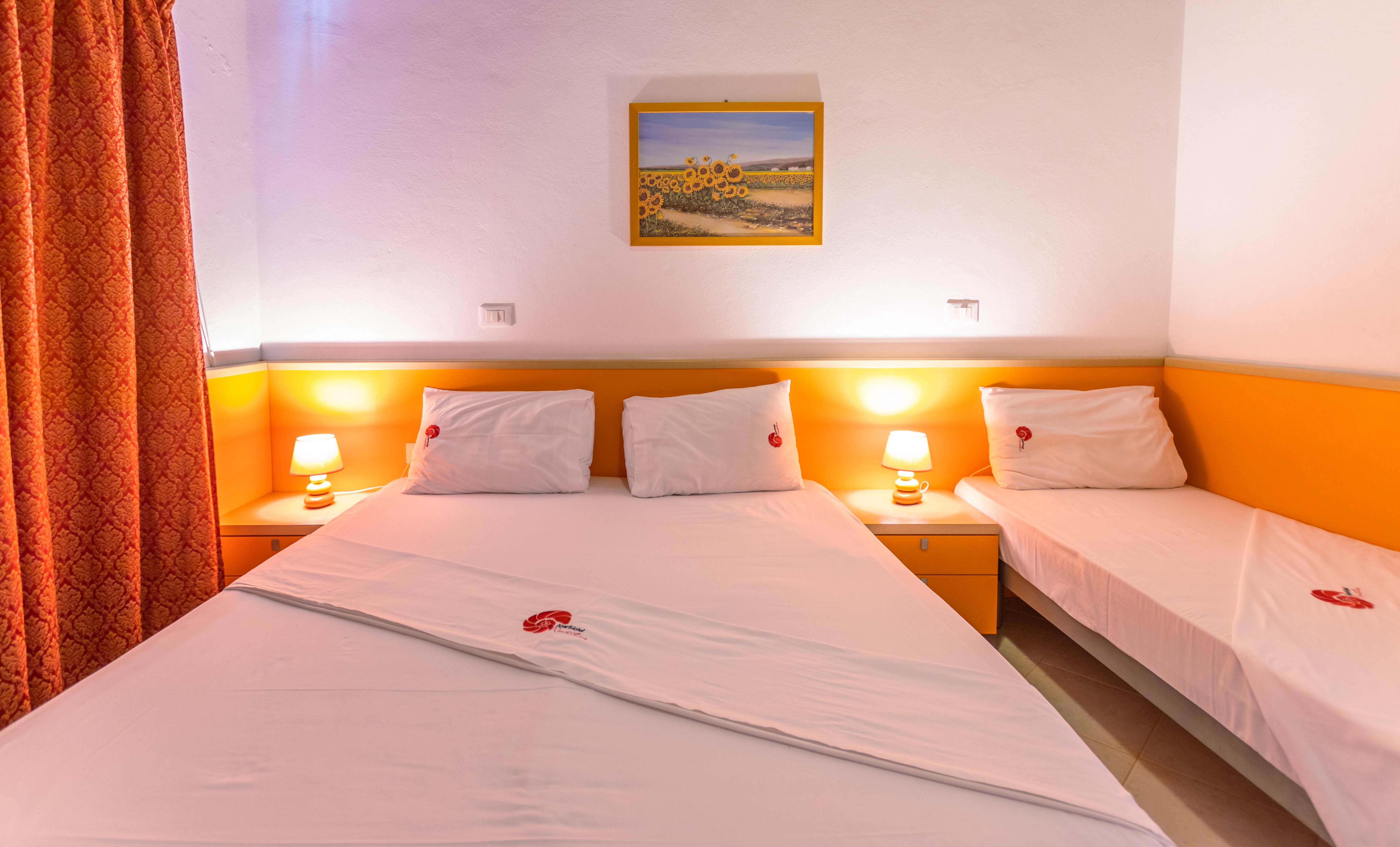 Aparthotel Ponta Preta Santa Maria Bagian luar foto