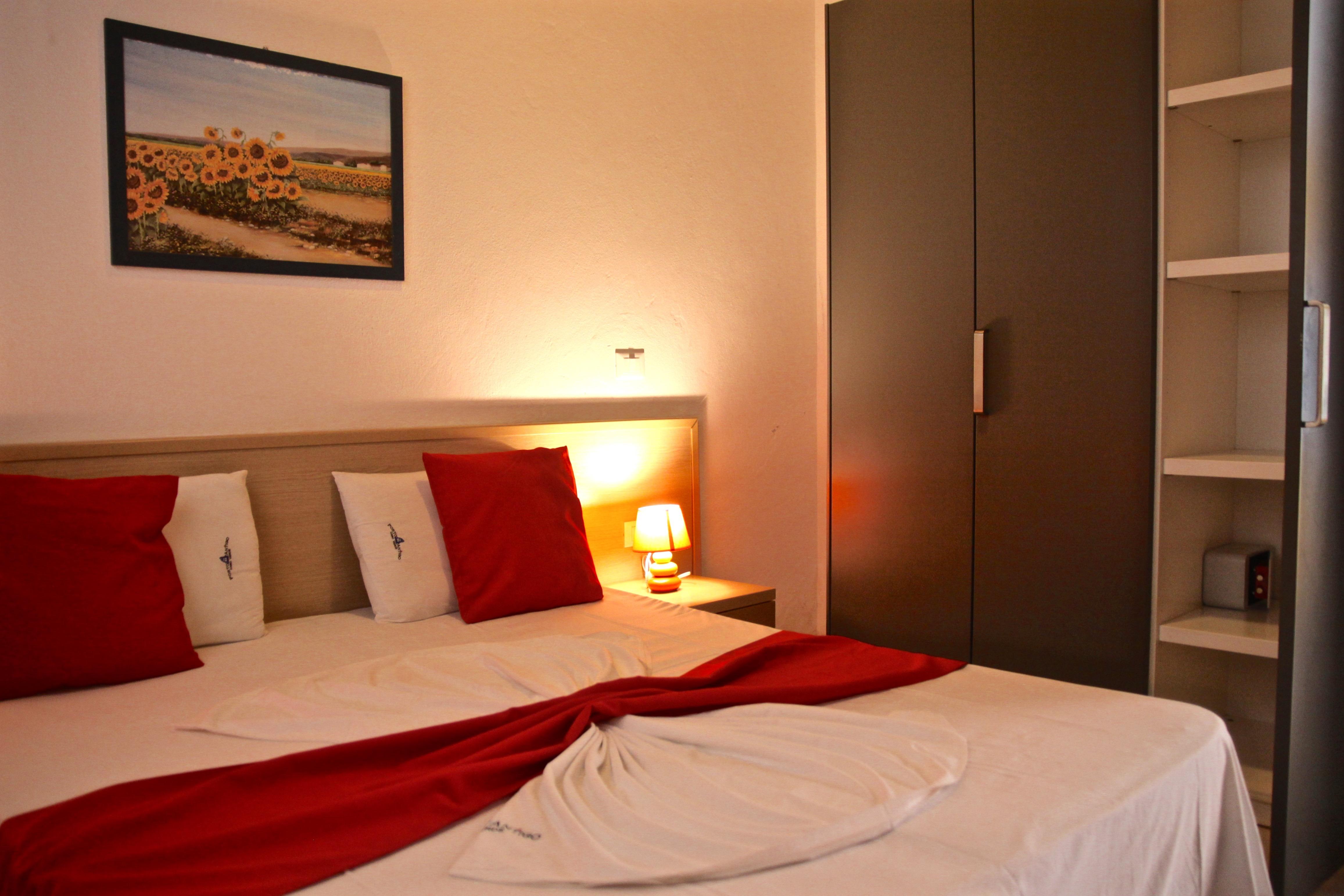 Aparthotel Ponta Preta Santa Maria Bagian luar foto