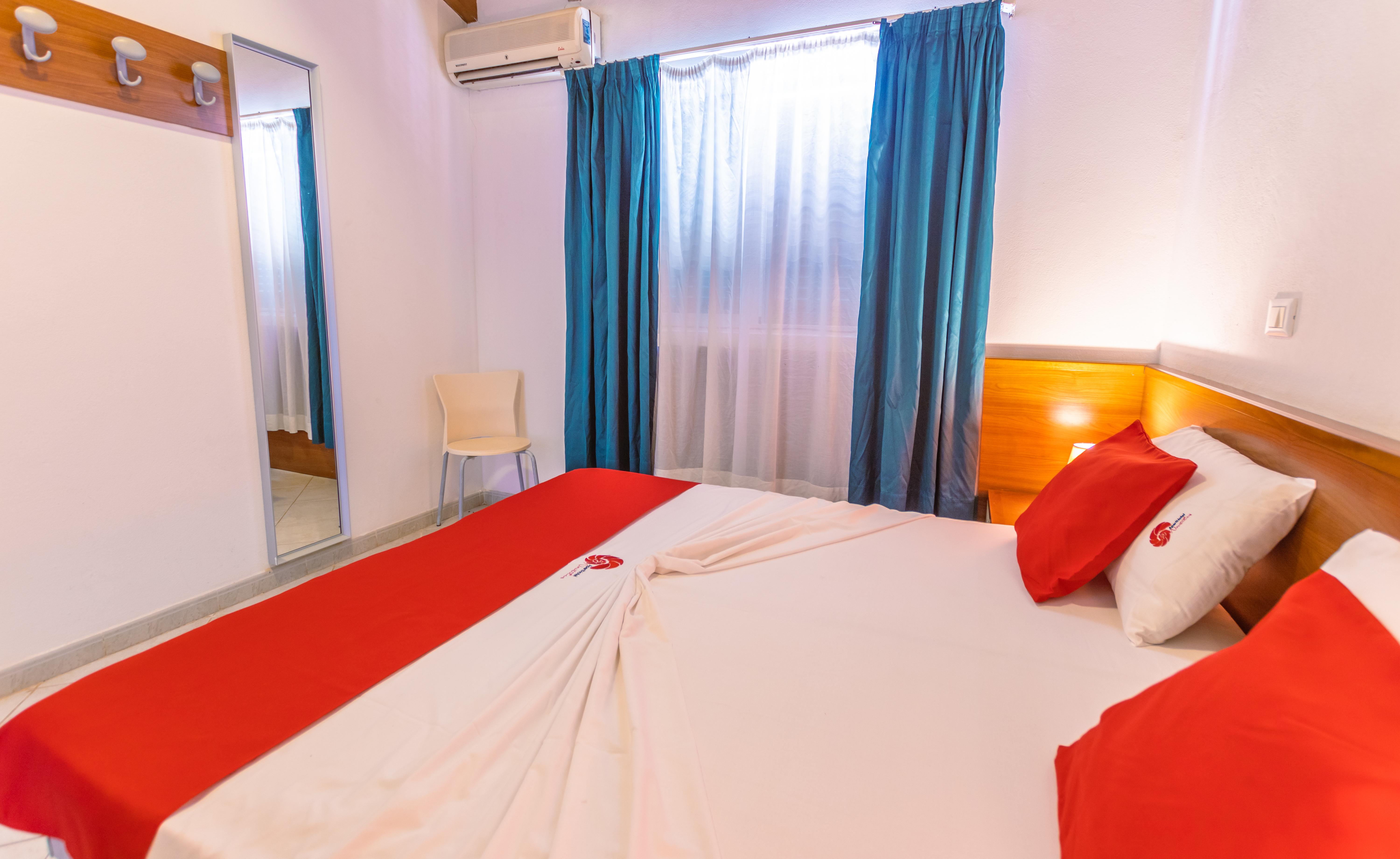 Aparthotel Ponta Preta Santa Maria Bagian luar foto