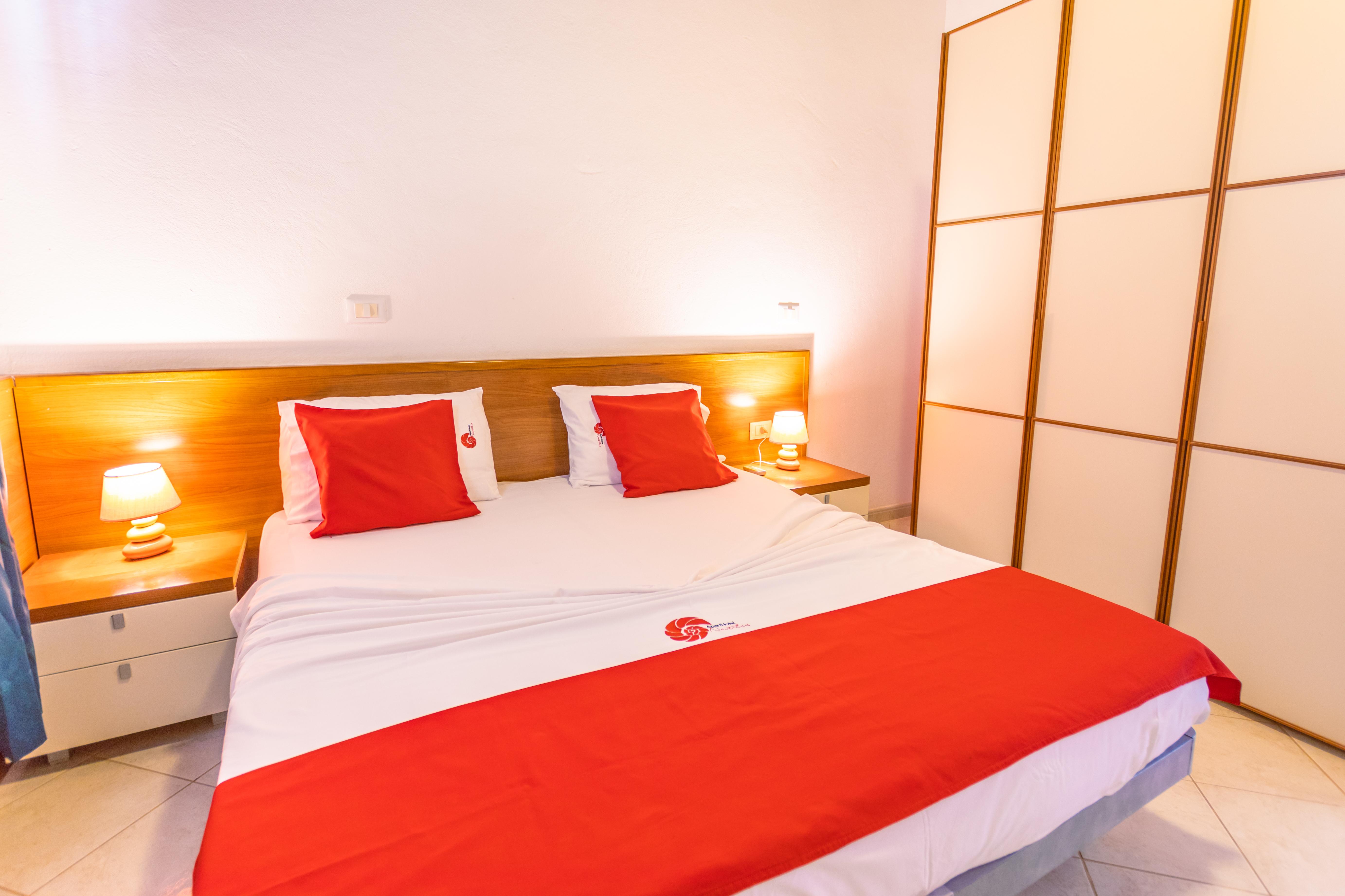 Aparthotel Ponta Preta Santa Maria Bagian luar foto