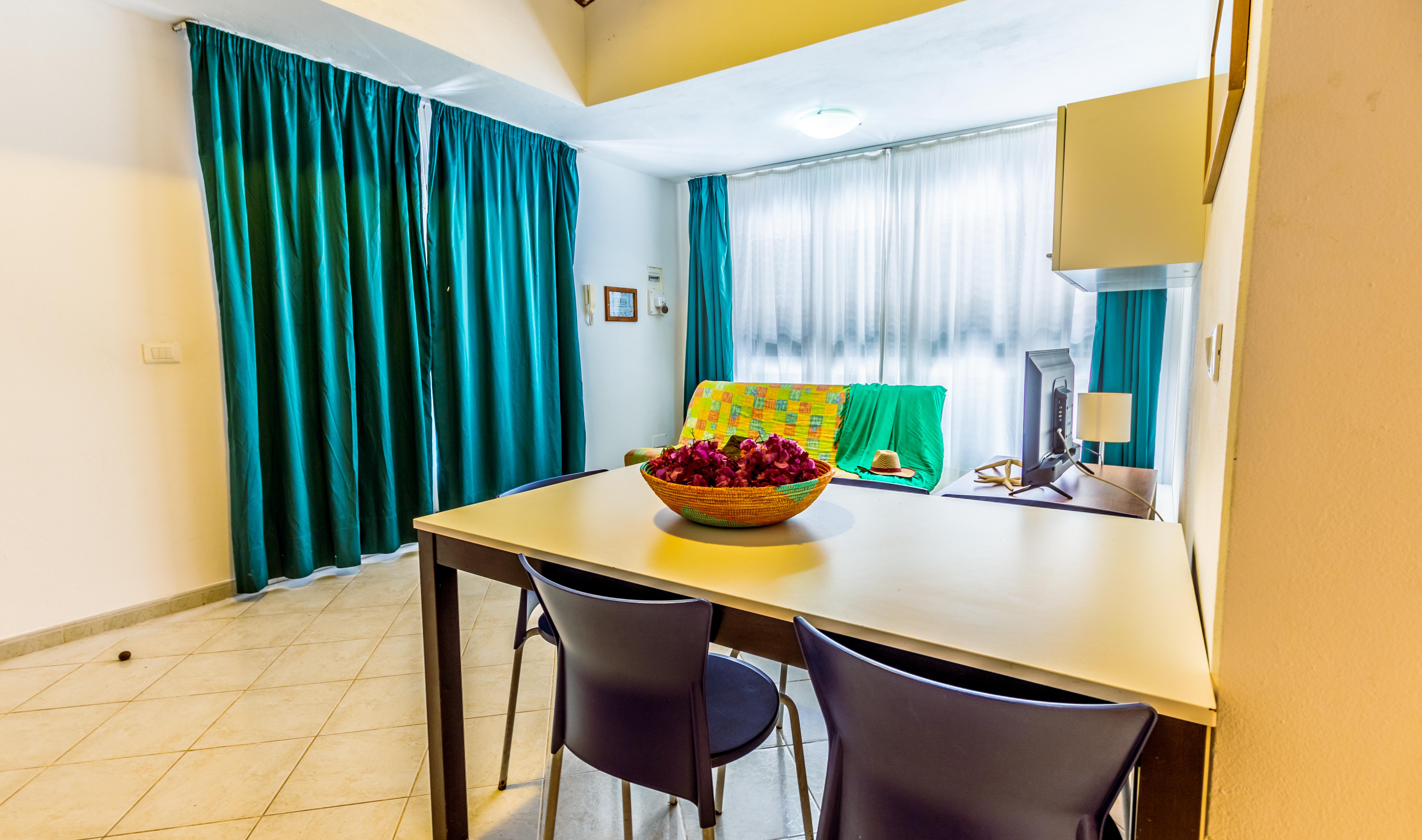 Aparthotel Ponta Preta Santa Maria Bagian luar foto