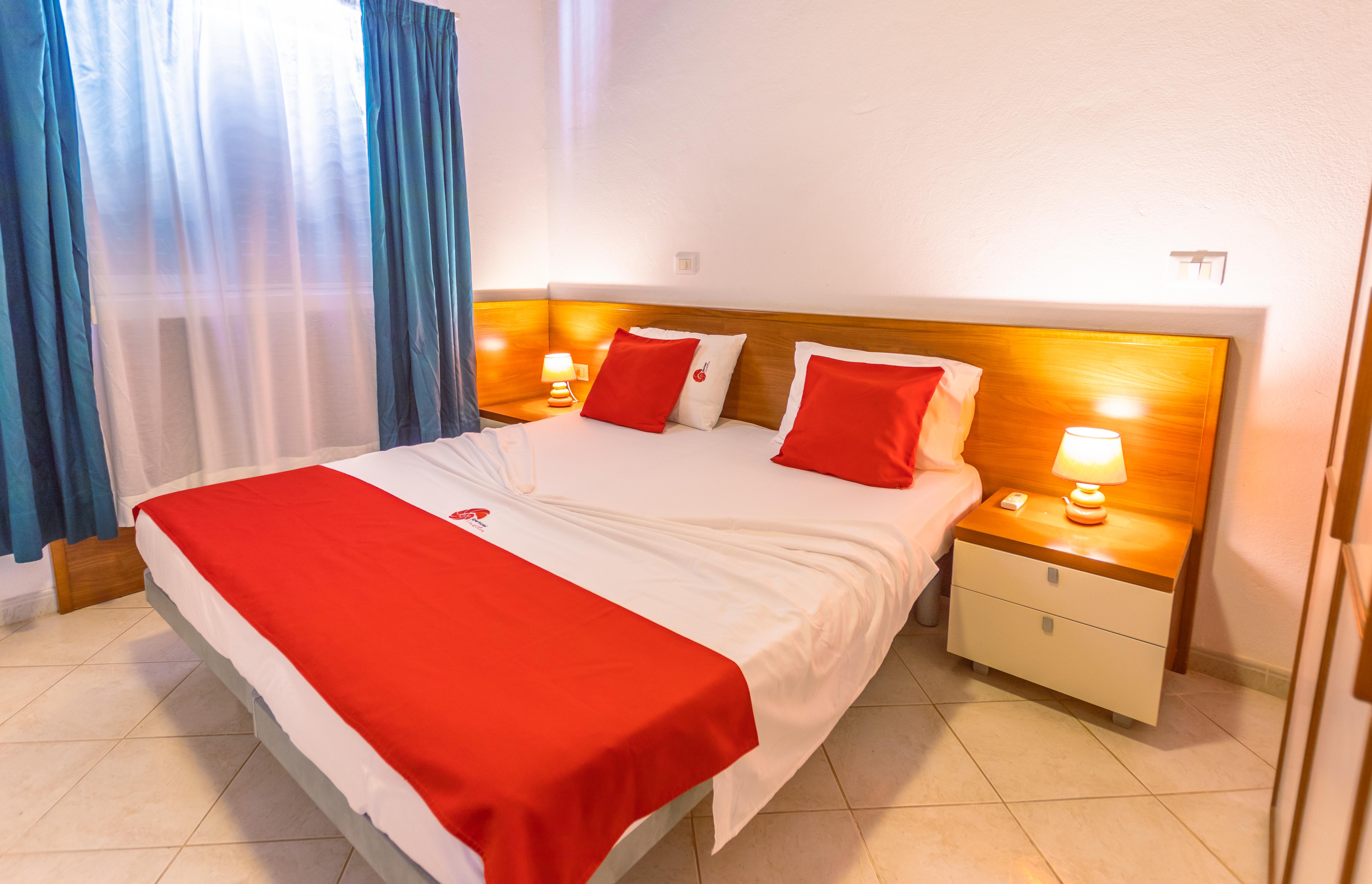 Aparthotel Ponta Preta Santa Maria Bagian luar foto
