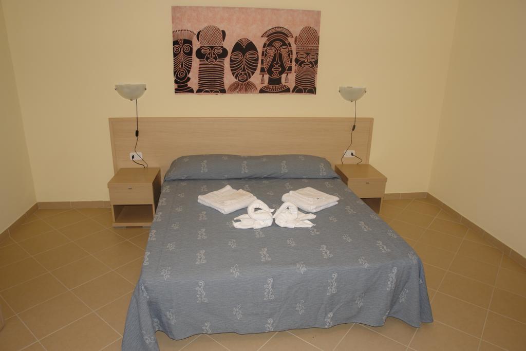 Aparthotel Ponta Preta Santa Maria Bagian luar foto