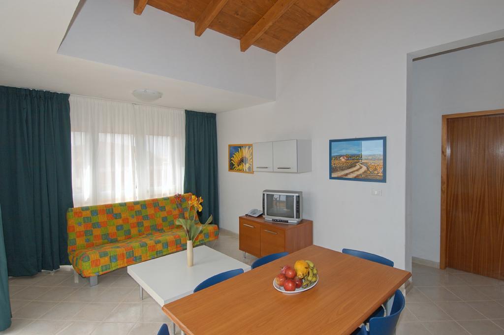 Aparthotel Ponta Preta Santa Maria Bagian luar foto