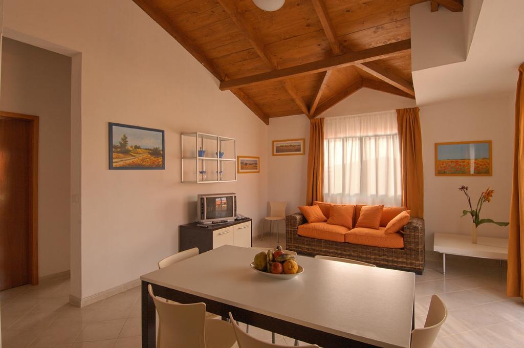 Aparthotel Ponta Preta Santa Maria Bagian luar foto