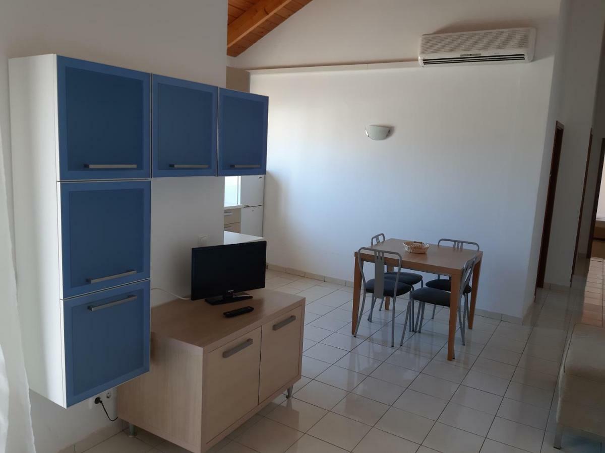 Aparthotel Ponta Preta Santa Maria Bagian luar foto