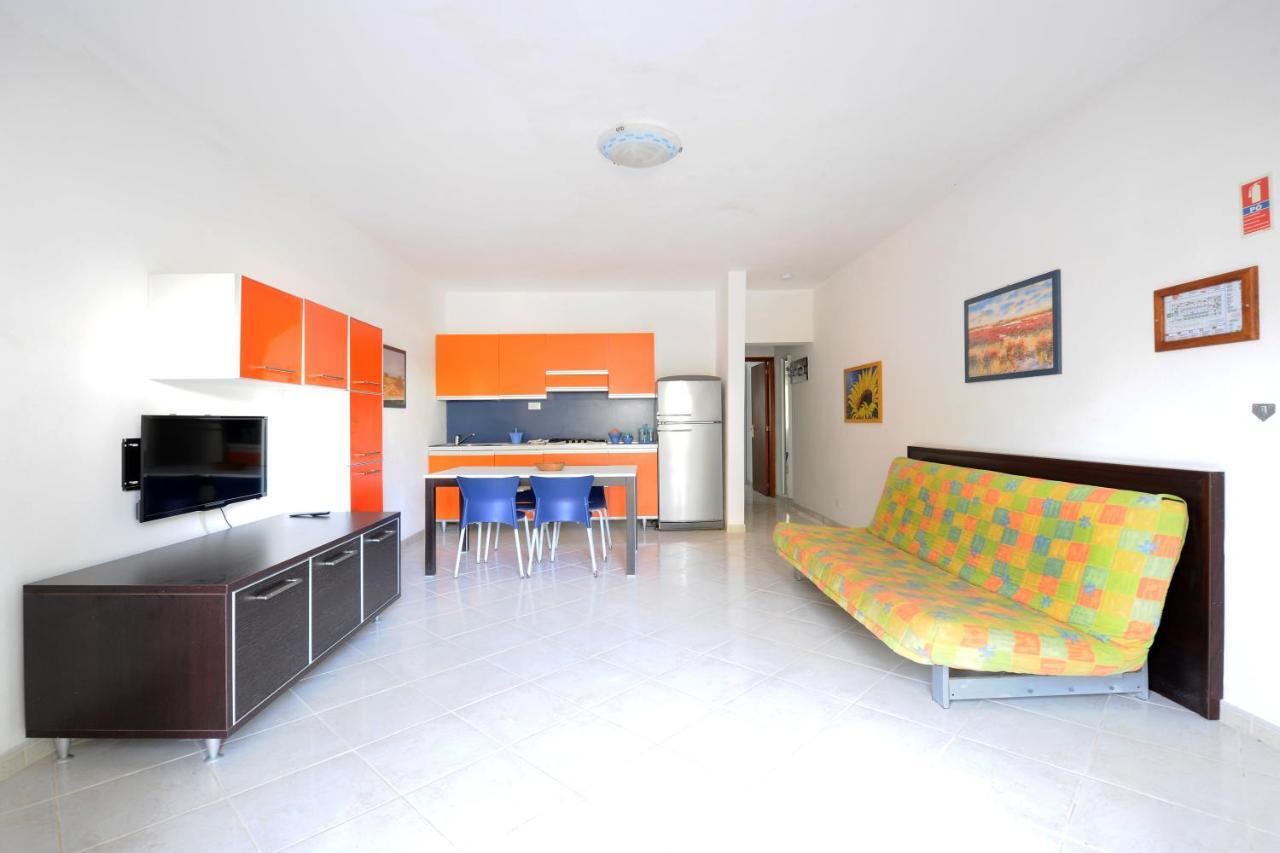 Aparthotel Ponta Preta Santa Maria Bagian luar foto